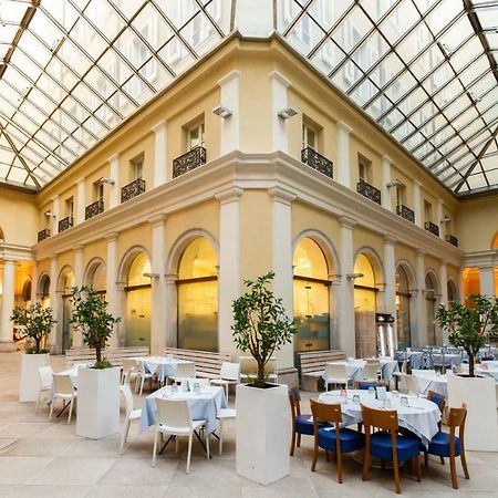 Tergesteo Palace Suite Trieste Exterior photo